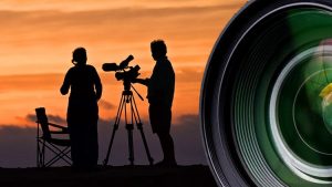 Andrew St.Pierre White - Video Storytelling. Creative Excellence Class
