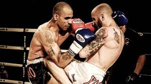 Nak Muay Nation - Clinch King