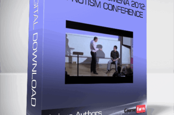 Various Authors – Change Phenomena 2012: Hypnotism Conference