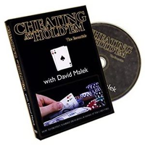 David Malek - Cheating at Hold'em (The Essentials)