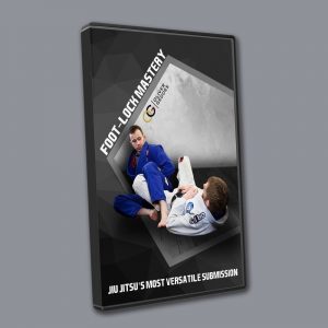 Oli Geddes - Footlock Mastery