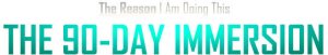Ryan Fletcher - 90 Day Immersion Sitcom Marketing