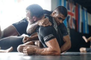 JT Torres - No Gi Fundamentals - Top Game