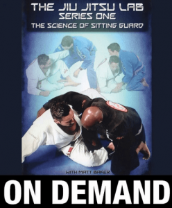 Matt Baker - Science of the Sitting Guard