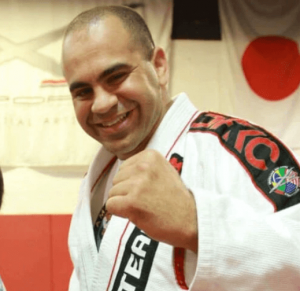 Rodrigo Artilheiro and Judge Walmory - Brazilian Leg Lock Secrets