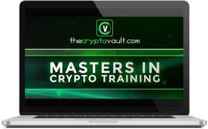 Peter Bennet - TheCryptoVault Masters in Crypto Trading