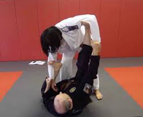 Henry Akins - Guard Passing Mastery