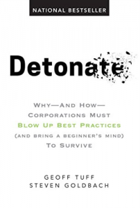 Geoff Tuff, Steven Goldbach - Detonate