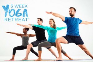 3 Week Yoga Retreat - Workout Program