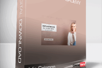 Julie Solomon – Influencer Academy