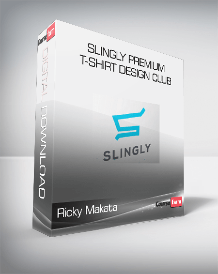 Ricky Makata – Slingly Premium T-Shirt Design Club