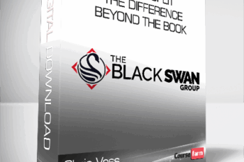 Chris Voss – Never Split the Difference: Beyond the Book
