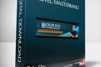 Colin Djis – Entry Level Mastermind