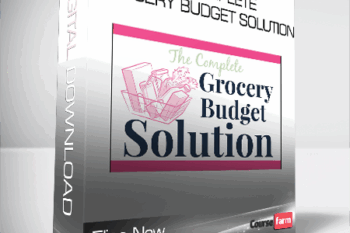 Elise New – The Complete Grocery Budget Solution