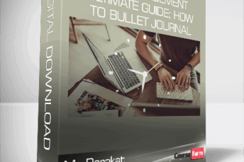 Ma Barakat – Time Management Ultimate Guide; How to Bullet Journal