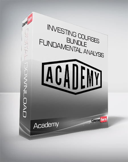 Academy – Investing Courses Bundle – Fundamental Analysis