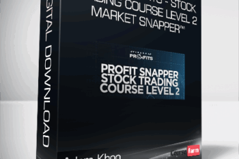 Adam Khoo – Piranha Profits – Stock Trading Course Level 2: Market Snapper™