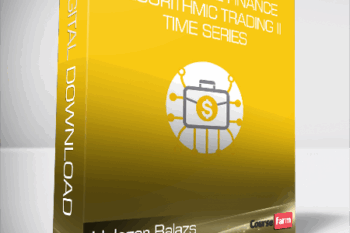 Holczer Balazs – Quantitative Finance & Algorithmic Trading II – Time Series