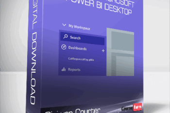 Gini von Courter – Learning Microsoft Power BI Desktop