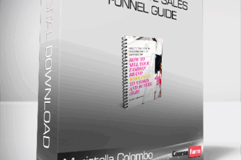 Maristella Colombo – The Ultimate Sales Funnel Guide