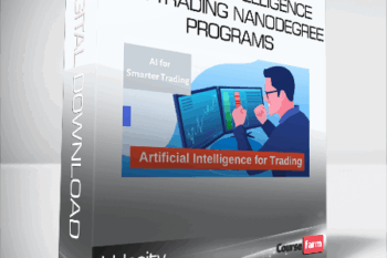 Udacity – Artificial Intelligence for Trading Nanodegree Programs