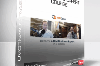 WPGears – Divi Business Expert Course