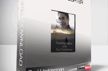 Paul Hedderman – Traveling Lighter