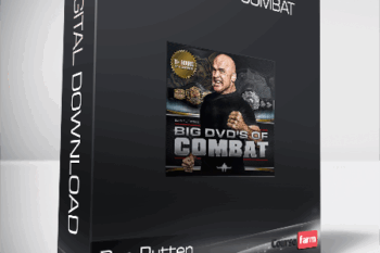 Bas Rutten – BIG DVD of Combat
