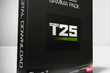 Shaun T – T25 Focus – Gamma Pack