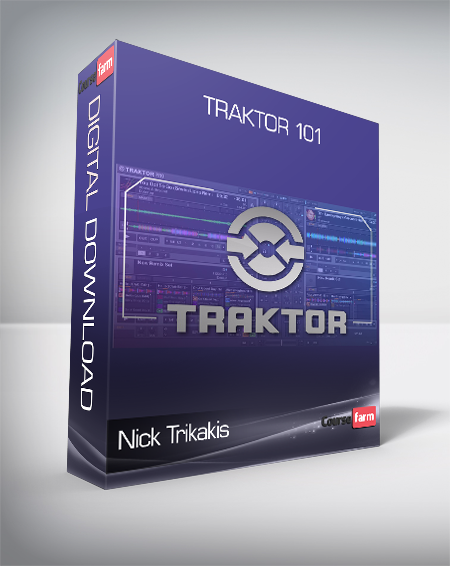 Nick Trikakis – Traktor 101
