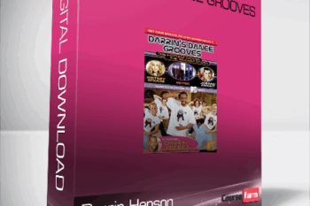 Darrin Henson – Darrin’s Dance Grooves