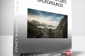 Antti Karppinen – Building Composite Backgrounds