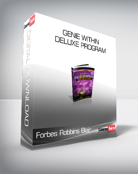 Forbes Robbins Blair – Genie Within DELUXE Program