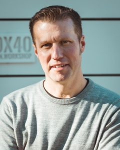 Eric Reinholdt, RA, NCARB - 30X40 Title Block Pack