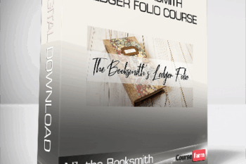 Nik the Booksmith – The Booksmith Ledger Folio Course