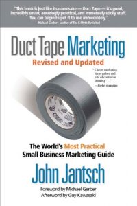 John Jantsch - Duct Tape Marketing System