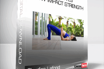 Claudine Lafond – AloMoves – Low Impact Strength