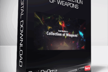 Dani DaOrtiz – Dani’s Collection of Weapons