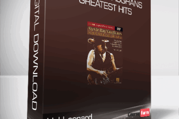 Hal Leonard – Stevie Ray Vaughans Greatest Hits