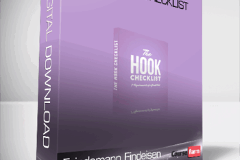Friedemann Findeisen – The Hook Checklist