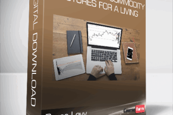 Bruce Levy – How To Trade Commodity Futures for a Living