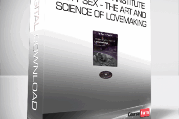 The Gottman Institute Gott Sex – The Art and Science of Lovemaking