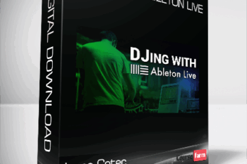 Isaac Cotec – DJing with Ableton Live