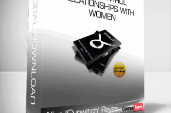 Allen “Gunwitch” Reyes – How I Control Relationships With Women