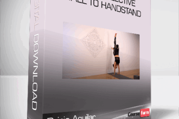 Drinie Aguilar – Yoga Collective – Wall to Handstand