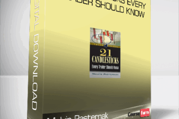 Melvin Pasternak – 21 Candlesticks Every Trader Should Know