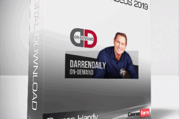 Darren Hardy – DarrenDaily Videos 2019