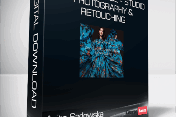 Anita Sadowska – Complete Guide – Studio Photography & Retouching