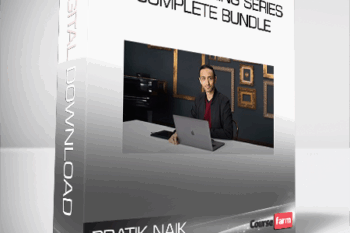 PRATIK NAIK – The Retouching Series Complete Bundle