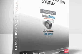 John Jantsch – Duct Tape Marketing System